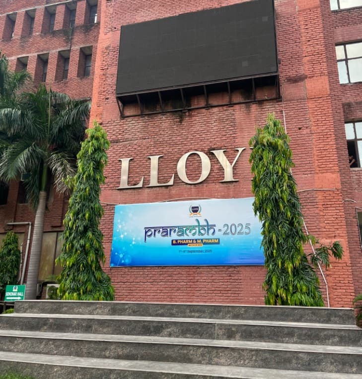 Lloyd Law College Greater Noida Campus photo 1